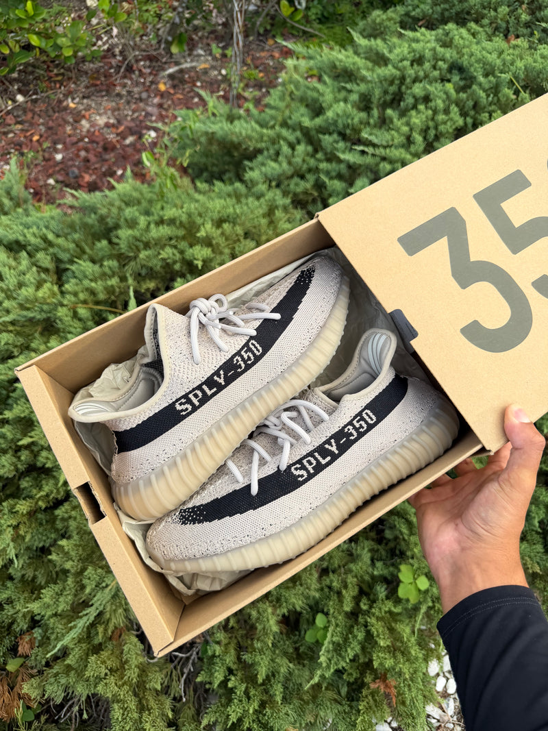 Adidas Yeezy Boost 350 Slate
