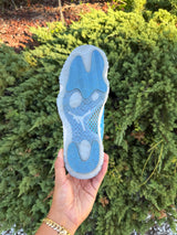 Jordan 11 Retro Low University Blue photo 3