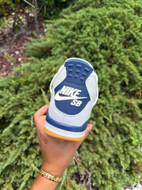 Jordan 4 Retro SB Navy Size 11.5 photo 5