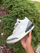 Jordan 3 Retro White Cement Reimagined photo 2