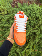 Nike SB Dunk Low Orange Lobster photo 3