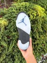 Jordan 5 Retro Black Metallic Reimagined photo 5