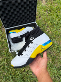 Jordan 17 Retro All-Star Lightning 2024 photo 2