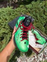 Nike LeBron X Cutting Jade photo 3