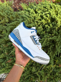 Jordan 3 Retro Wizards photo 2