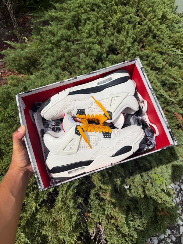 Jordan 4 Retro Flight Club