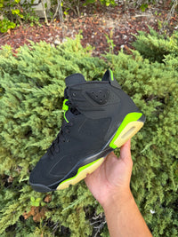 Jordan 6 Retro Electric Green photo 2