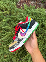 Nike SB Dunk Low What The Paul photo 7
