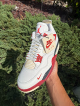 Jordan 4 Retro Nigel Sylvester Brick After Brick photo 4