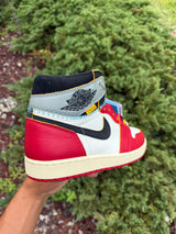Jordan 1 Retro High Union LA Chicago Shadow Size 9 photo 3