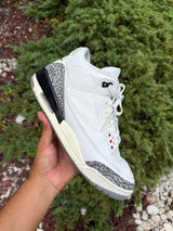 Jordan 3 Retro White Cement Reimagined photo 7