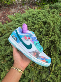 Nike SB Dunk Low Futura photo 2