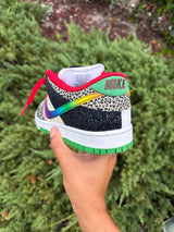 Nike SB Dunk Low What The Paul photo 10
