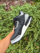 Jordan 3 Retro Levis Black photo 3