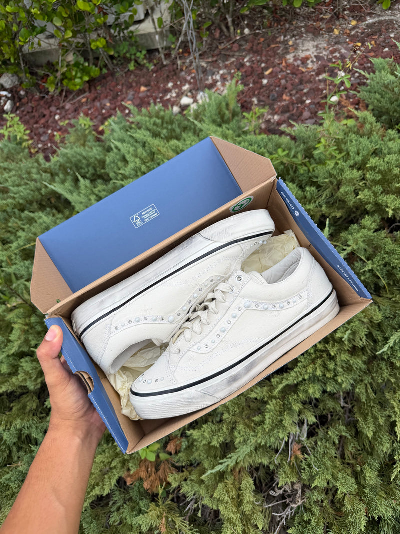 Vans Old Skool 36 Pearlized Pack Marshmallow