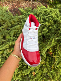Jordan 11 Retro Cherry photo 3