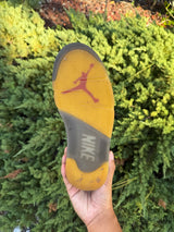 Jordan 5 Retro Off-White Muslin photo 8