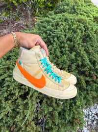 Nike Blazer Mid Off-White Hallows Eve photo 1