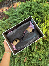 Jordan 1 Low Travis Scott Velvet Brown photo 1