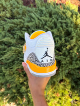 Jordan 3 Retro Laser Orange photo 5