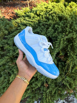 Jordan 11 Retro Low University Blue photo 2
