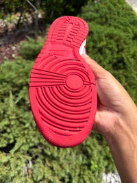 Nike Dunk Low Off-White University Red photo 6
