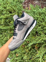 Jordan 4 Retro Cavestone photo 8