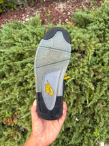 Jordan 4 Retro Lakers photo 5