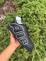 Nike Air Force 1 Low CPFM Black photo 2