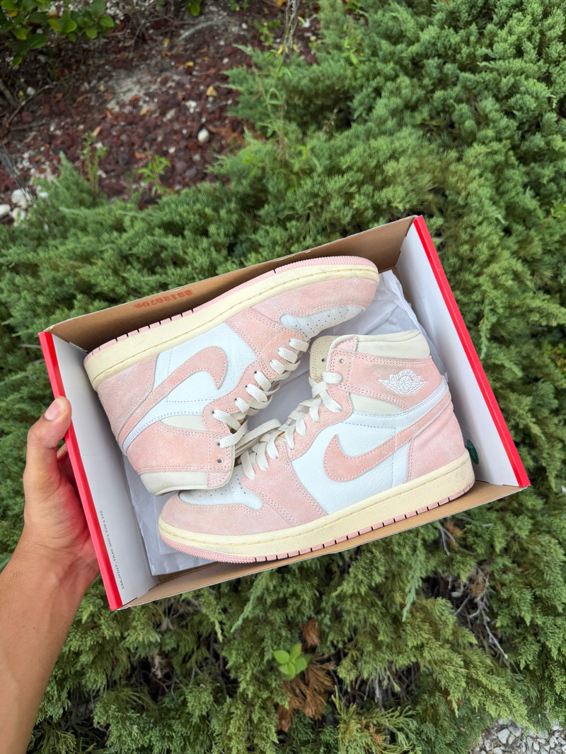 Jordan 1 Washed Pink