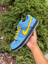 Nike SB Dunk Low Powerpuff Girls Bubbles photo 2