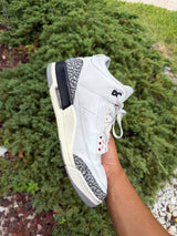 Jordan 3 Retro White Cement Reimagined photo 4