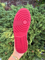 Jordan 1 High Black Toe Reimagined photo 5