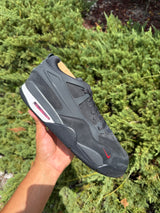 Jordan 4 RM Nigel Sylvester Driveway Gray photo 2