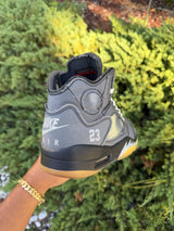 Jordan 5 Retro Off-White Muslin photo 4