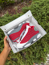 Jordan 13 Retro Red Flint photo 1