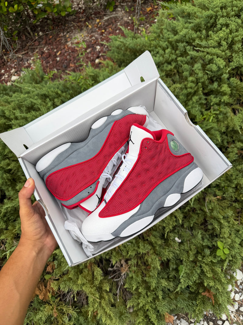 Jordan 13 Retro Red Flint