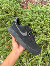 Nike Air Force 1 Ja Morant Swarovski Size 11.5 photo 2