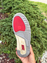 Jordan 3 Retro White Cement Reimagined photo 5