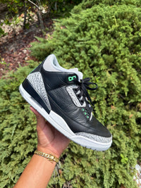 Jordan 3 Retro Green Glow photo 2