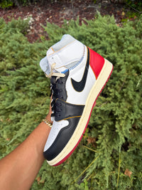 Jordan 1 Retro High Union LA Black Toe photo 5