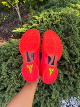 Kobe 6 Protro Reverse Grinch photo 3