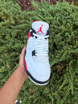 Jordan 4 Retro Red Cement photo 3