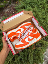 Nike Dunk Low Syracuse photo 1