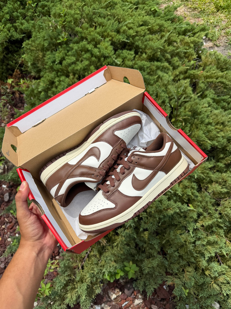 Nike Dunk Low Cacao Wow