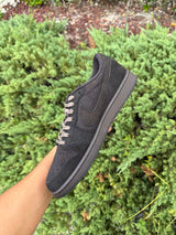 Jordan 1 Low Travis Scott Velvet Brown photo 4
