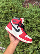 Jordan 1 Retro High Lost and Found photo 7
