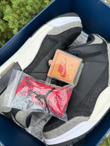 Jordan 3 Retro Levis Black photo 6