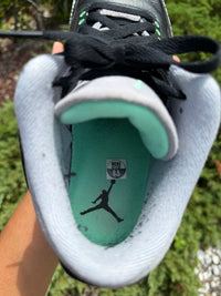 Jordan 3 Retro Green Glow photo 5