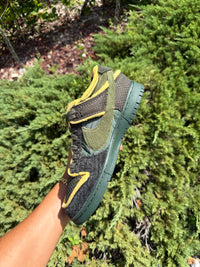 Nike Dunk Low CPFM Sponge Sequoia photo 4